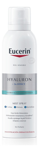 Mist Spray Eucerin Hyaluron Filler 150ml Tipo de piel Todo tipo de piel
