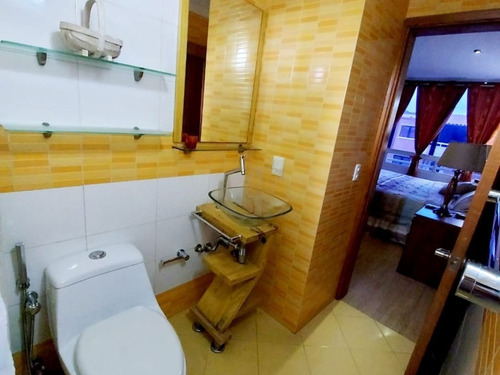 Imagen 13 de 17 de Town House En Venta Urb. Terrazas Del Valle - El Valle