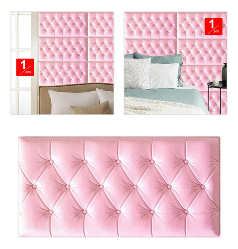 Paneles De Pared 3d De 35 Cm X 70 Cm Impermeable Extraíble