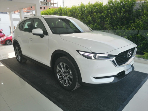Mazda Cx5 Lx 2.5 2020 Automatica 4x4 Blanco Np