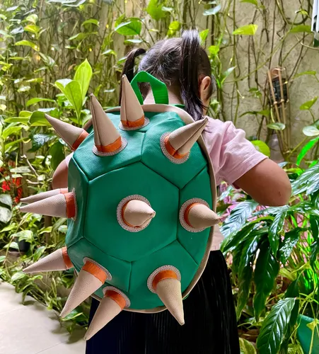 Mochila bowser hotsell