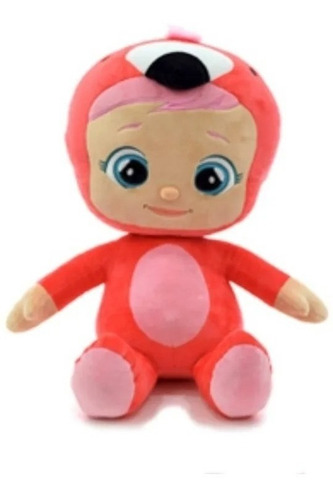 Peluche Cry Babies 15cm Original Bebes Llorones Phiphi Toys