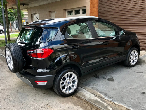 Ford Ecosport Titanium 2.0 2021 0km No Freestyle S Se 1.5