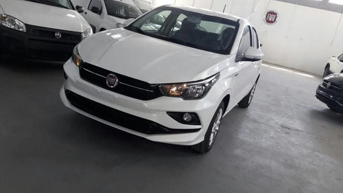 Imagen 22 de 25 de Fiat Cronos 1.3 Ideal Plataformas De Viajes, Financiado(men)