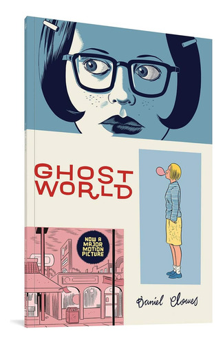 Libro: Ghost World