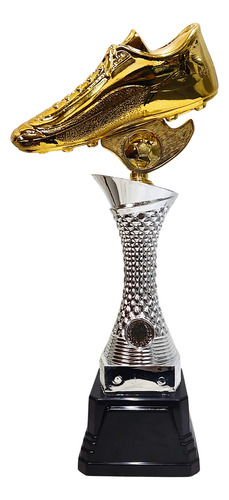 Trofeo Botín Paris 39 Cm Dorado