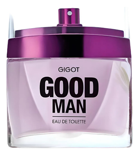 Gigot Good Man Eau De Toilette 50 Ml Hombre Parfum