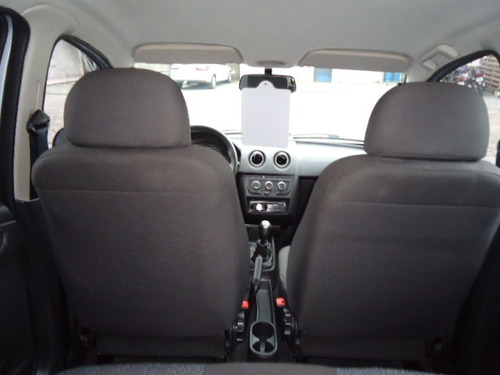 Chevrolet Celta Lt 1.0 Flex 4p Ano 2012 Prata
