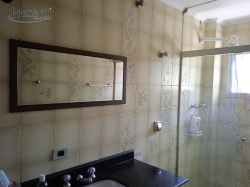 Imagem 9 de 11 de Apartamento Com 4 Dormitórios À Venda, 147 M² Por R$ 500.000,00 - Centro - Guarulhos/sp - Ap0488
