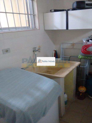 Imagem 12 de 14 de Apartamento Com 1 Dorm, Centro, Mongaguá - R$ 210 Mil, Cod: 18501 - V18501