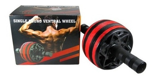 Rueda Ejercicios Abdominales Power Roller