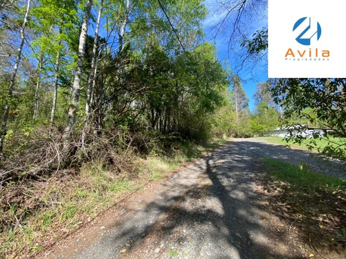 Pucón Villarrica Parcela En Candelaria 1 Ha. Cod.vtap188