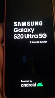 Celular Samsung Galaxy S20 Ultra 5g