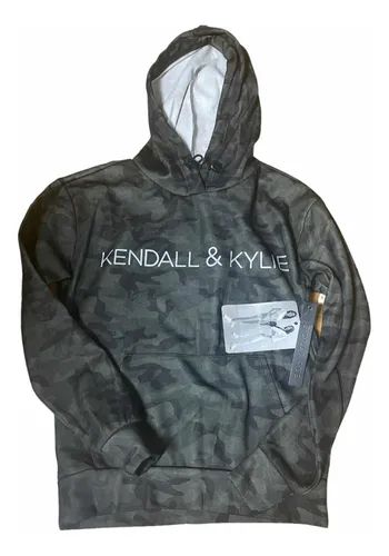 Kylie jenner camo hoodie best sale