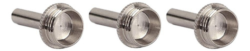 3 Piezas De Metal De Pistón De Varillas De Para Piezas De
