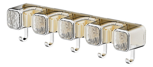 Soporte Para Escoba De Pared Pinza Para Escoba Colgador De E
