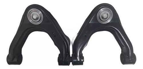 2 Tijeras Supes Nissan Frontier 4x2 05-15 Rotulas Bujes