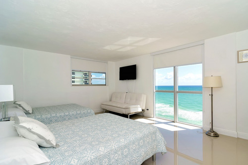 Imagen 6 de 14 de Alquiler Temporario De Departamento En Miami 6 Personas 12 E
