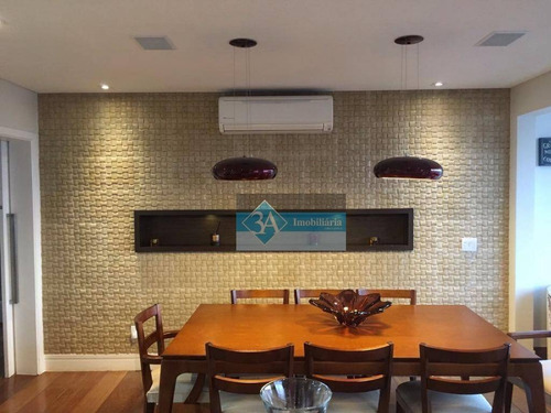 Imagem 6 de 30 de Apartamento Residencial À Venda, Tatuapé, São Paulo. - Ap1743