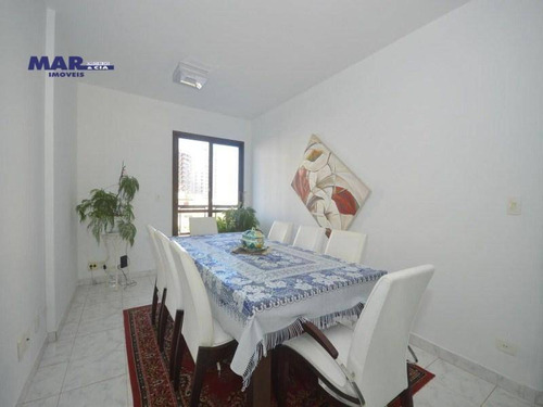 Imagem 6 de 21 de Apartamento Residencial À Venda, Jardim Las Palmas, Guarujá - . - Ap10787