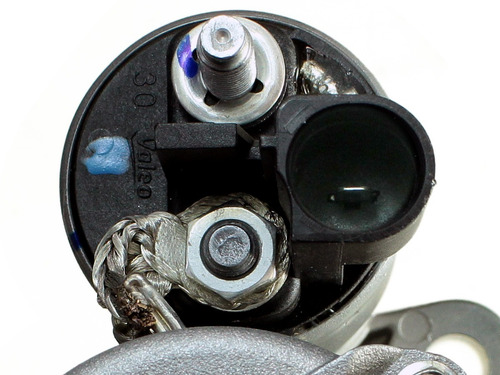 Imagem 5 de 5 de Motor Partida Fox Gol Saveiro Spacefox Up 13 Dentes Tsc10r6