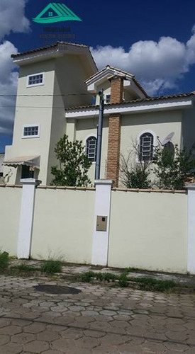 Imagem 6 de 29 de Casa A Venda No Bairro Carioca Em São Lourenço - Mg. - 289-1