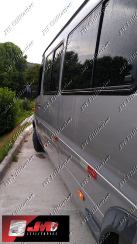 Imagem 7 de 15 de M.benz Sprinter 413 Cdi Ano 2012 Longa Exec Jm Cod.835