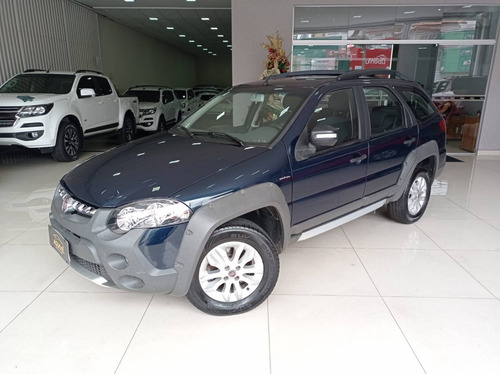 Imagem 1 de 14 de Fiat Palio 1.8 Mpi Adventure Weekend 16v Flex 4p