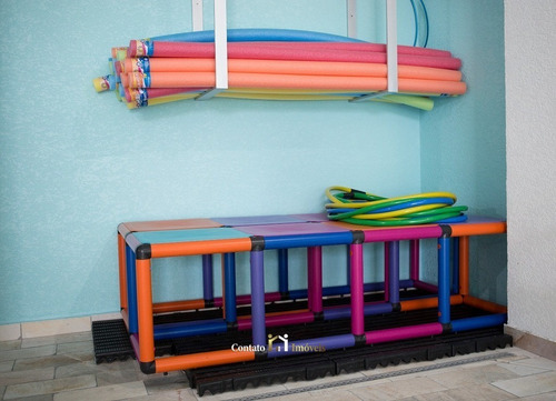 Imagem 6 de 15 de Linda Academia Natação E Ginástica Venda Atibaia - Pn0002-1