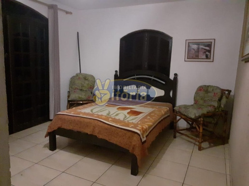 Imagem 5 de 7 de Chácara Para Venda No Bairro Recreio Da Borda Do Campo - Santo André - 11562