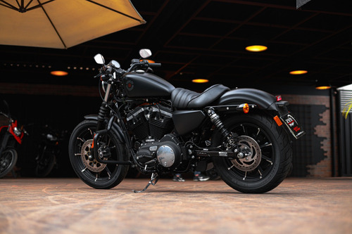 Harley-davidson Xl 883n Iron 2020