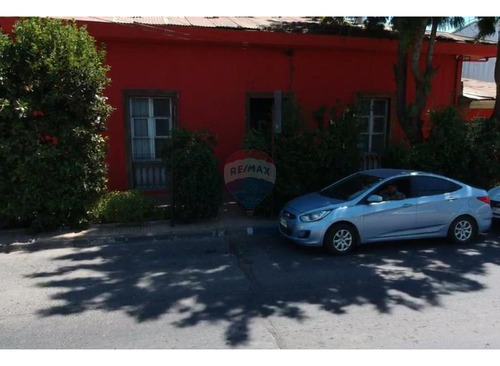 Se Vende Residencial Funcionando Curico Centro