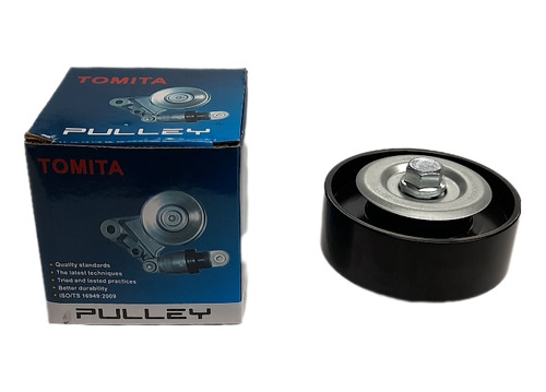 Polea Intermedia Aire Acondicionado Hilux 2.7 2006-2020 2tr