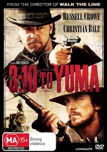 Dvd 3:10 To Yuma