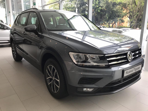 Volkswagen Tiguan 1.4 Tsi Trendline
