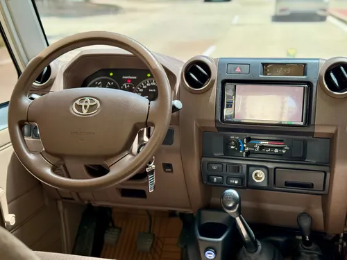 Land. Cruiser Diesel