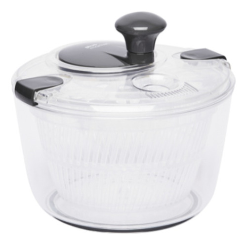 Centrifuga De Verduras Secador  Vegetales Escurridor 3.5lts