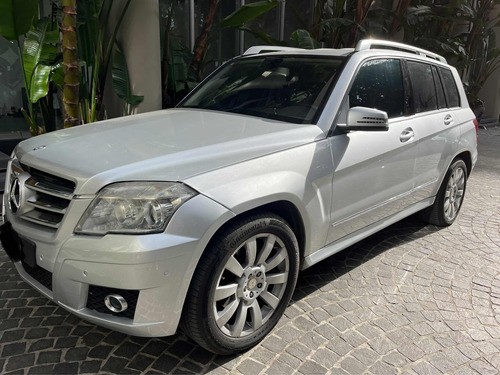 Mercedes-Benz Clase GLK 3.5 Glk300 4matic Sport 247cv At