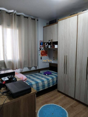 Imagem 2 de 11 de Apartamento Com 2 Dormitórios À Venda, 52 M² Por R$ 311.000,00 - Jardim Flor Da Montanha - Guarulhos/sp - Ap0862