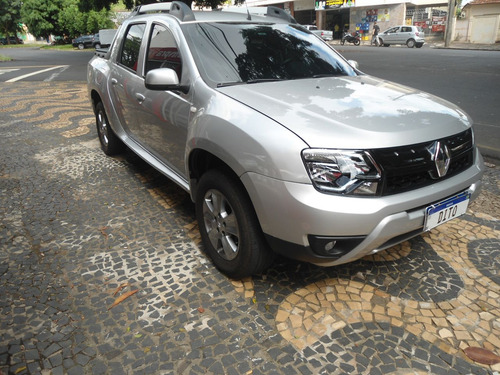 Renault Duster Oroch 2.0 16V 4P FLEX DYNAMIQUE