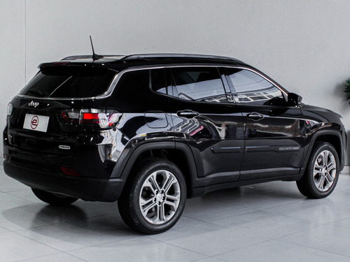 Jeep Compass LONG. T270 1.3 TB 4x2 Flex Aut.