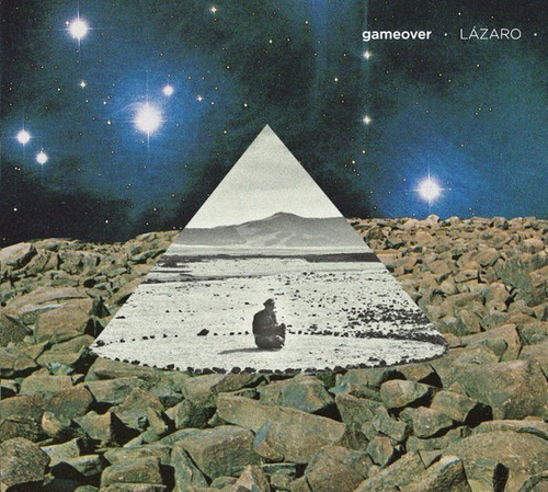 [cd] Gameover - Lázaro (digipack Nuevo)