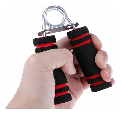 Ejercitador De Mano Handgrip Ejercicios Gym Deporte