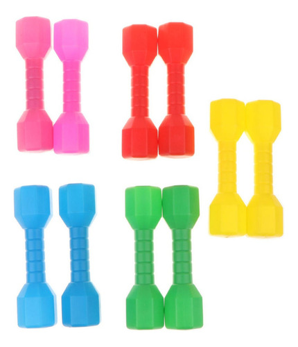 Shaoke 4 Piezas De Mancuernas Hexagonales Para, Gimnasio En