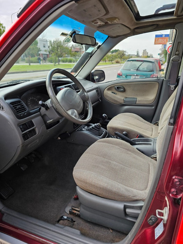 Imagen 8 de 15 de Oportunidad Grand Vitara 4x4 Nafta Gnc Esta En Haedo