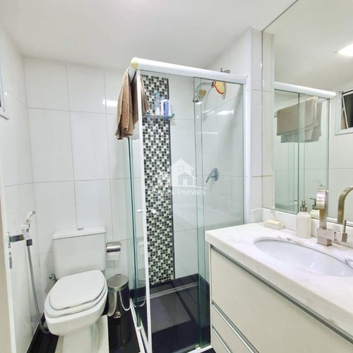 Imagem 30 de 30 de Apartamento 128 M² 4 Dorms Sendo 2 Suítes Para Venda No Bairro Centro Em Santo André - Sp - Apa388