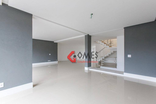 Imagem 23 de 30 de Sobrado Com 4 Dormitórios À Venda, 541 M² Por R$ 1.800.000,00 - Parque Anchieta - São Bernardo Do Campo/sp - So0960
