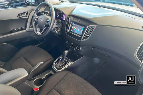 Hyundai Creta 1.6 16V FLEX ATTITUDE AUTOMÁTICO