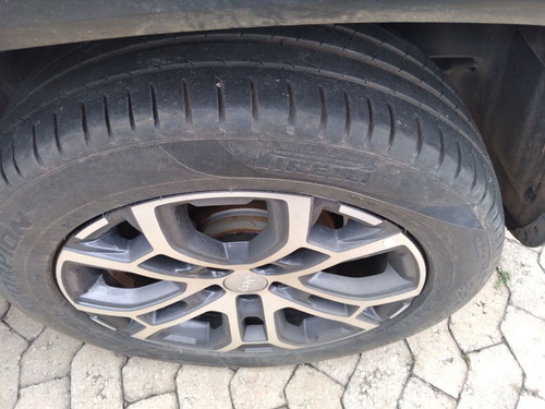 Jeep Renegade 1.3 T270 TURBO FLEX LONGITUDE AT6