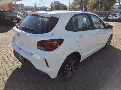 Chevrolet Onix 1.0 TURBO FLEX LT MANUAL